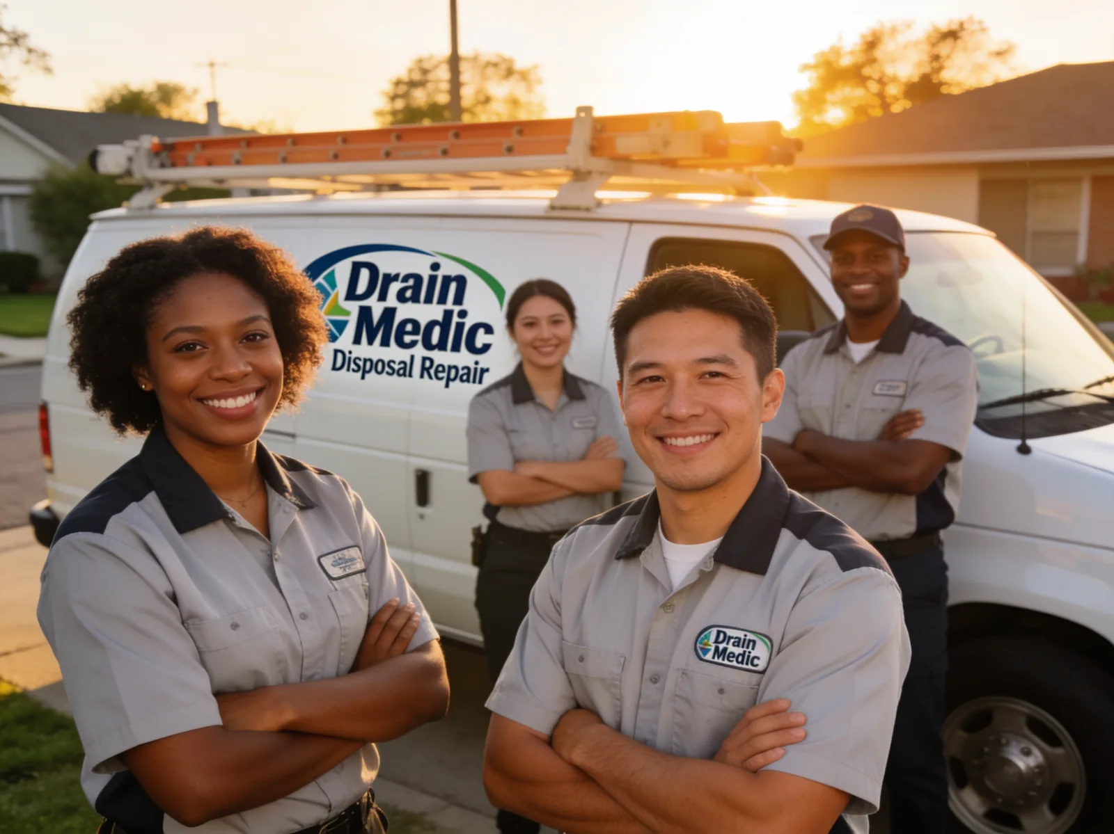 Garbage Disposal Repair company in Springfield, SD